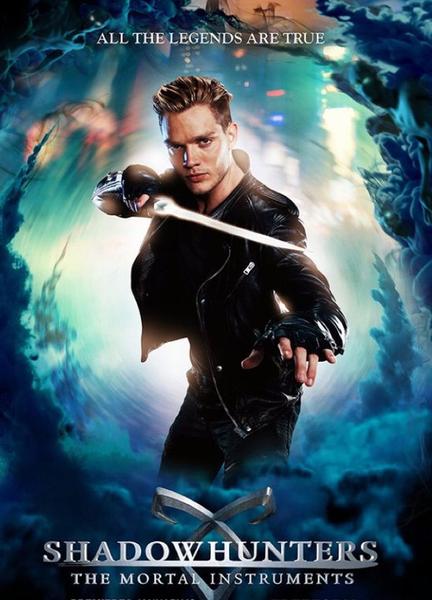 Shadowhunters Butt Gay 5479