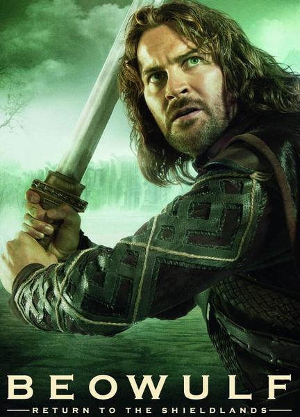 Beowulf: Return to the Shieldlands Sexy Shirtless 5497