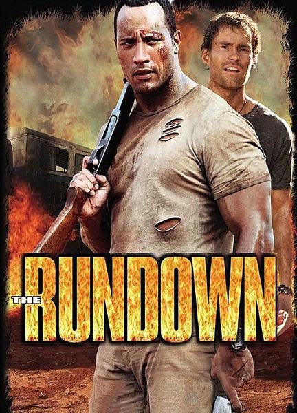 The Rundown Sexy Shirtless 5499