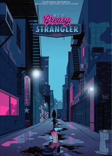 The Greasy Strangler Balls Bulge 5500