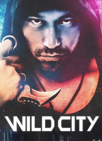 Wild City Shirtless 5519