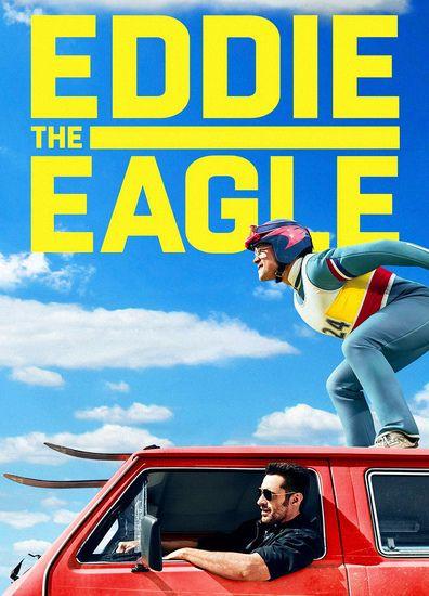 Eddie the Eagle Sexy Shirtless 5528