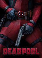 Deadpool Balls Butt 5535