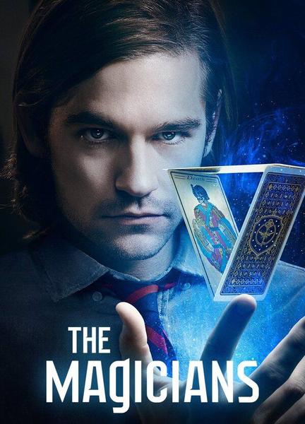 The Magicians Butt Gay 5556