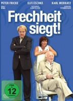 Frechheit siegt Balls Butt 5570