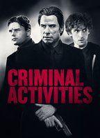 Criminal Activities Sexy Shirtless 5573
