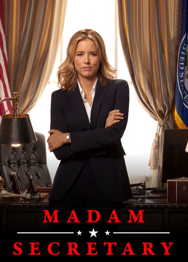Madam Secretary Sexy Shirtless 5585