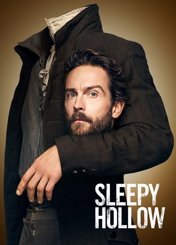 Sleepy Hollow Sexy Shirtless 7030