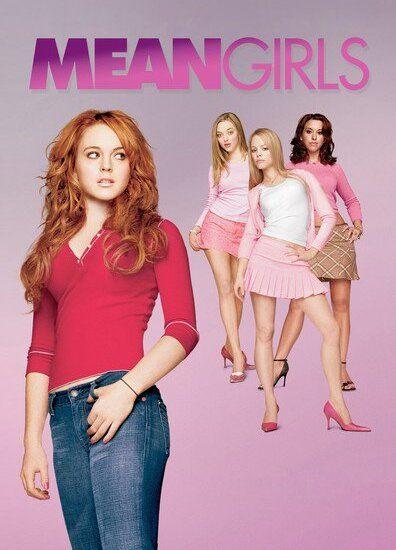 Mean Girls Shirtless Straight 5625