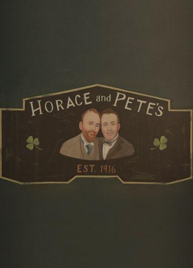 Horace and Pete Shirtless Underwear 5634