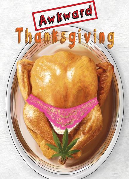 Awkward Thanksgiving Bulge Shirtless 5654