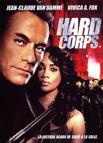 The Hard Corps Sexy Shirtless 5662