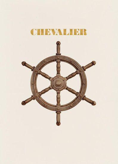 Chevalier Balls Erect 5672
