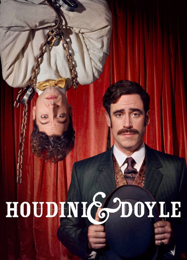 Houdini & Doyle Bulge Sexy 5676