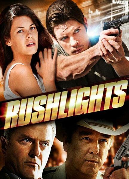 Rushlights Sexy Shirtless 5692