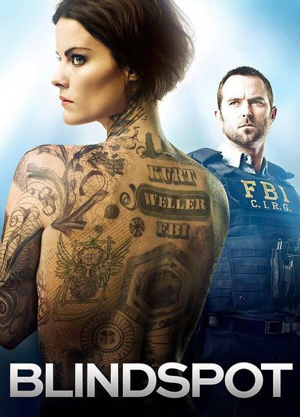 Blindspot Sexy Shirtless 9113