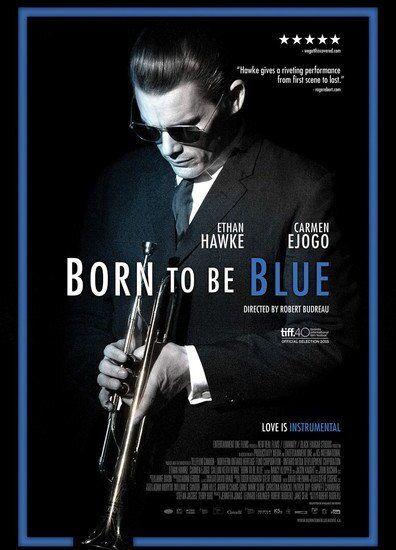 Born to Be Blue Sexy Shirtless 5696