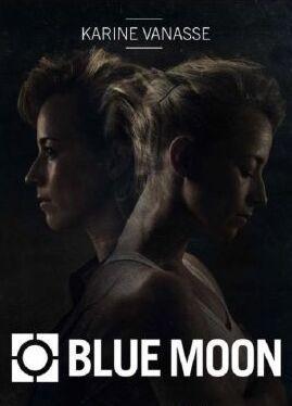 Blue Moon Balls Butt 5698