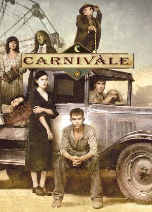 Carnivàle Butt Shirtless 5731
