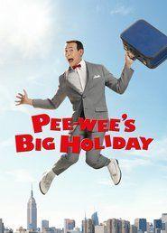 Pee-wee's Big Holiday Shirtless Underwear 5737