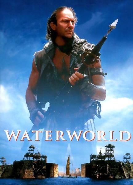 Waterworld Shirtless 5745