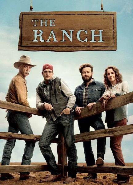 The Ranch Bulge Butt 9632