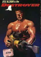 Destroyer Sexy Shirtless 5763