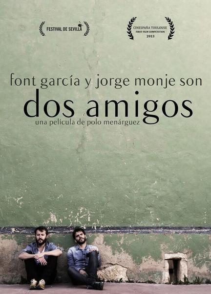 Dos amigos Balls Penis 5813