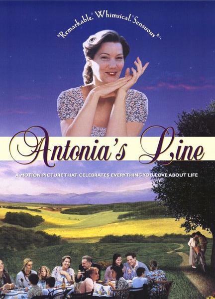 Antonia's Line Butt Penis 5819