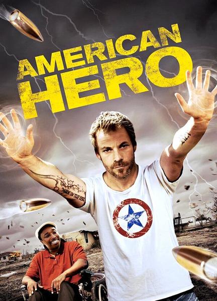 American Hero Sexy Shirtless 5823
