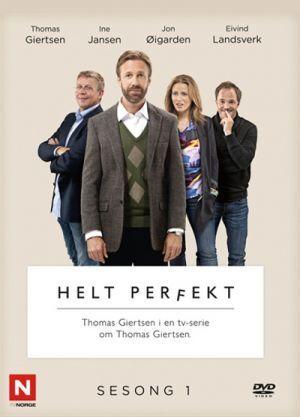 Helt perfekt Balls Butt 5852
