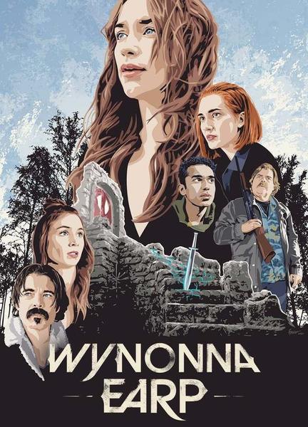 Wynonna Earp Butt Gay 17444
