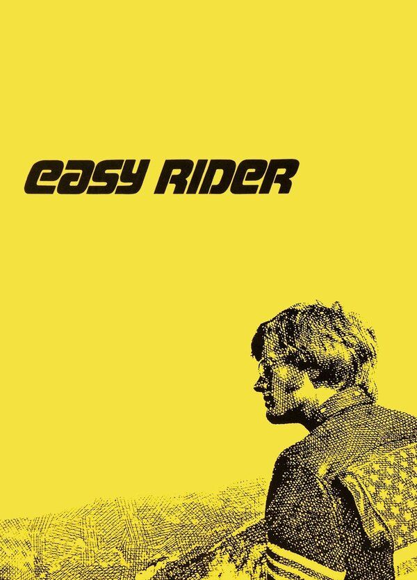 Easy Rider Butt Sexy 5884