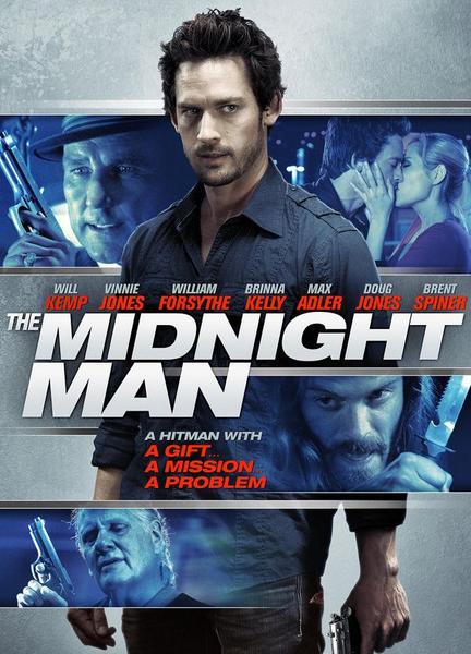 The Midnight Man Sexy Shirtless 5886