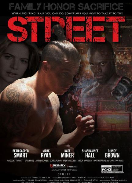 Street Sexy Shirtless 5892