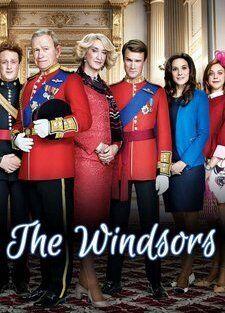 The Windsors Shirtless 5894