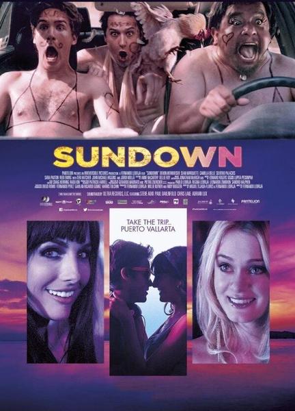 Sundown Butt Penis 6363