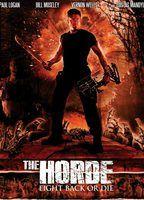 The Horde Shirtless 5913