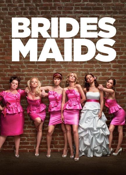 Bridesmaids Sexy Shirtless 5922