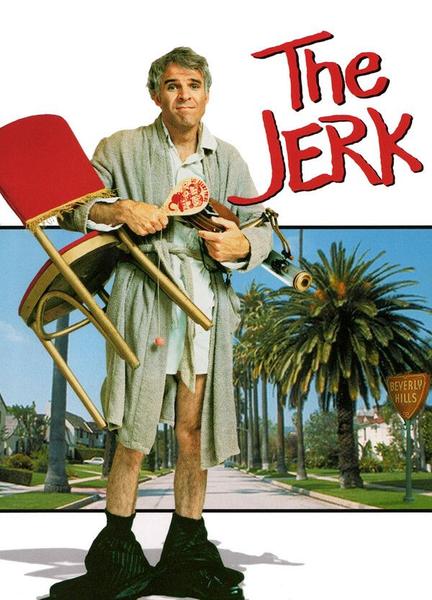 The Jerk Sexy Shirtless 5923