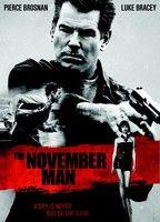 The November Man Butt Sexy 5958