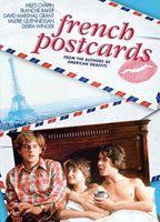 French Postcards Sexy Shirtless 5975