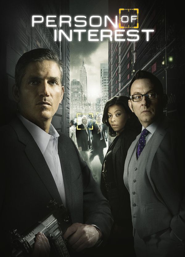 Person of Interest Sexy Shirtless 5976