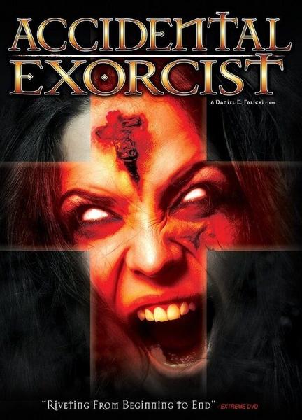 Accidental Exorcist Sexy Shirtless 5997