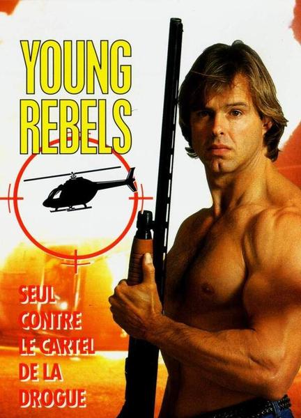 Young Rebels Sexy Shirtless 6008