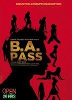 B.A. Pass Sexy Shirtless 6023
