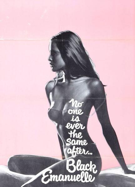 Black Emanuelle Balls Body Double 6033