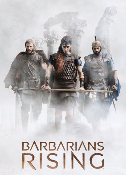 Barbarians Rising Sexy Shirtless 6045