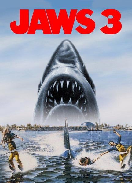 Jaws 3-D Balls Bulge 6047