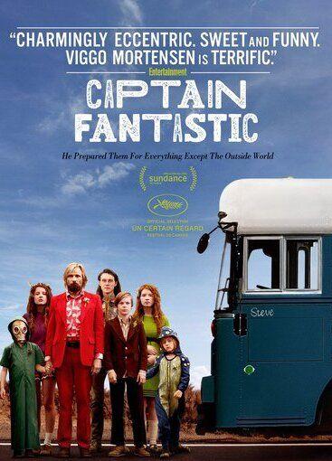 Captain Fantastic Balls Penis 6048